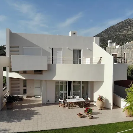 Cretan Ivory Vila Ágios Nikólaos