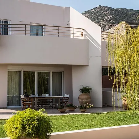 Vila Cretan Ivory Ágios Nikólaos