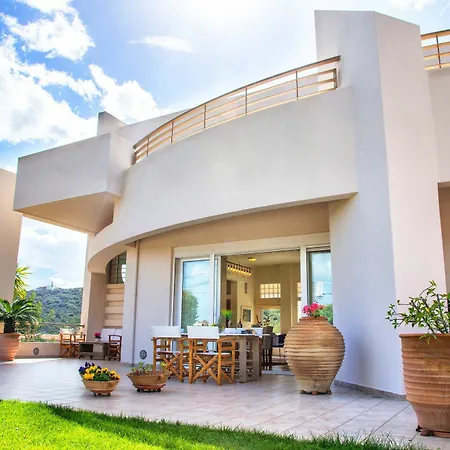 Vila Cretan Ivory Ágios Nikólaos